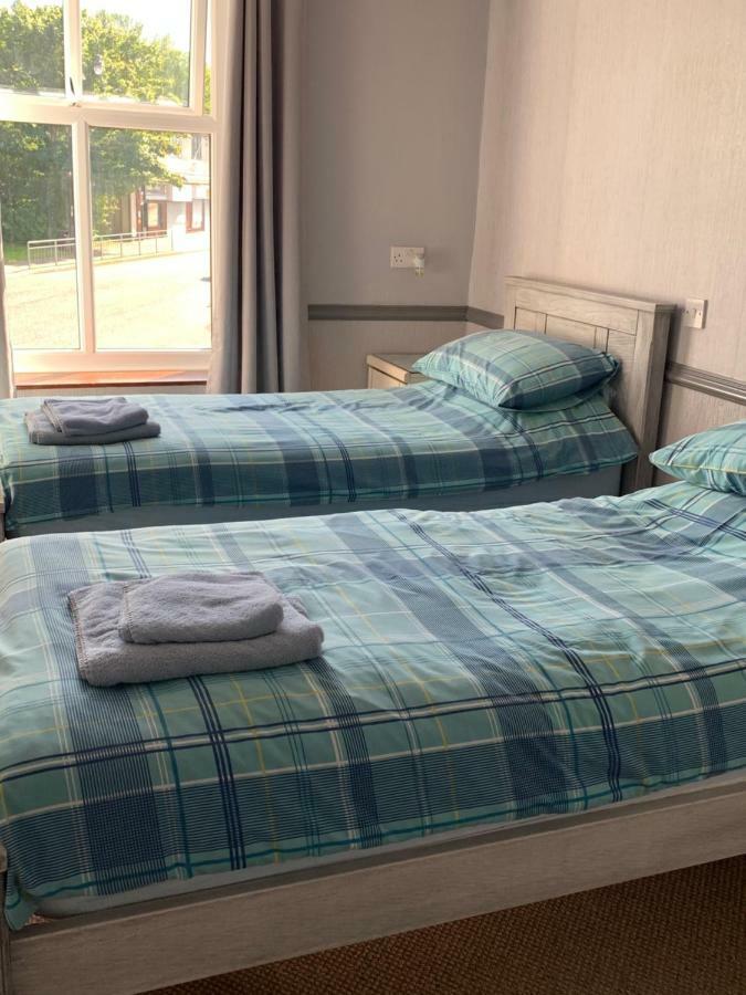 Fountains Hotel رنكورن المظهر الخارجي الصورة