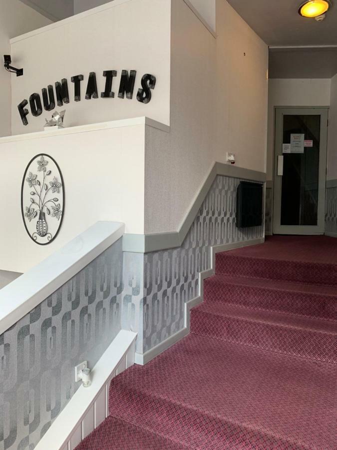 Fountains Hotel رنكورن المظهر الخارجي الصورة
