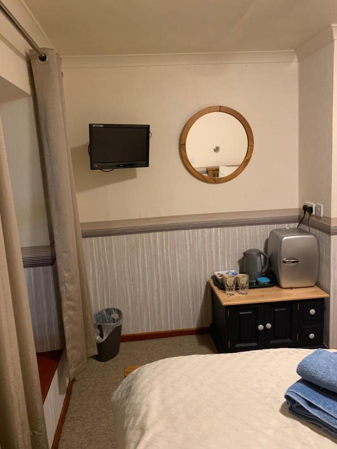 Fountains Hotel رنكورن المظهر الخارجي الصورة